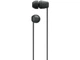 Навушники Sony WI-C100 Black (WIC100B.CE7) - изображение 4