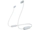 Навушники Sony WI-C100 White (WIC100W.CE7) - изображение 1