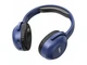 Навушники Hoco W33 Art Sound Blue - зображення 1