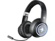 Навушники із мікрофоном Defender FreeMotion B571 Black (63572) - зображення 1
