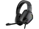 Навушники GamePro HS605 RGB Black - зображення 1