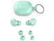 Навушники TWS JLAB Jbuds Mini Mint (IEUEBJBMINIRMNT124) - зображення 4