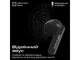 Навушники TWS HiFuture ColorBuds2 Black - изображение 2