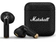 Навушники з мікрофоном Marshall Minor IV Black (1006653) - зображення 1