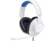 Навушники із мікрофоном JBL Quantum 100P Console White (jblQ100PWHTBLU) - зображення 1