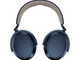 Навушники з мікрофоном Sennheiser MOMENTUM 4 Wireless Denim (700386) - изображение 2