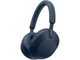 Навушники з мікрофоном Sony WH-1000XM5 Midnight Blue (WH1000XM5L.CE7) - изображение 1