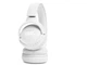 Навушники з мікрофоном JBL Tune 520BT White (T520BTWHTEU) - изображение 8