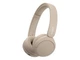 Навушники з мікрофоном Sony WH-CH520 Cream - изображение 1