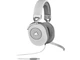 Навушники з мікрофоном Corsair HS65 Surround White (CA-9011271) - зображення 1