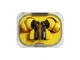 Навушники TWS Nothing Ear (a) Yellow - изображение 2