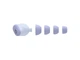 Навушники TWS Beats by Dr. Dre Solo Buds Arctic Purple (MUVX3) - изображение 5