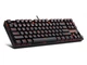 Клавіатура REDRAGON Kumara Red Lightning (K552RGB-2) - зображення 2