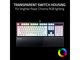 Клавіатура Razer BlackWidow V3, Green Switch, ROBLOX Edition (RZ03-03542800-R3M1) - зображення 8