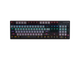 Клавіатура Hator Starfall Rainbow Origin Blue (HTK-609-BGB) - зображення 1
