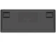 Клавіатура Logitech MX Mechanical Mini Clicky Wireless Illuminated Graphite (920-010782) - зображення 3