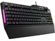 Клавіатура Asus TUF Gaming RGB Black (90MP01X0-BKMA00) - зображення 3
