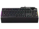 Клавіатура Asus TUF Gaming RGB Black (90MP01X0-BKMA00) - зображення 4