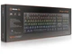 Клавіатура REAL-EL M13 Grey (EL123100045) - изображение 9