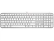 Клавіатура Logitech MX Keys S Pale Grey UA (920-011588) - изображение 1