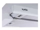 Витяжка вбудована VENTOLUX GARDA 60 WH (700) LED - зображення 3