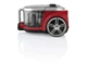 Пилосос ETA Stormy Turbo 351790000 black/red - изображение 5