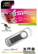 Silicon Power Jewel J80 16GB USB 3.0 Titanium (SP016GBUF3J80V1T) - зображення 8