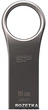 Silicon Power Jewel J80 16GB USB 3.0 Titanium (SP016GBUF3J80V1T) - зображення 2