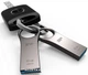 Silicon Power Jewel J80 16GB USB 3.0 Titanium (SP016GBUF3J80V1T) - зображення 5