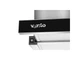 Витяжка VENTOLUX GARDA 60 BG (1100) LED - изображение 2