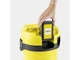 Професійний пилосос Karcher WD 2-18 V-12/18 ( 18 В) (1.628-500.0) - изображение 4