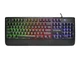 Клавіатура 2E Gaming KG325 LED USB Black Ukr (2e-KG325UB) - зображення 1