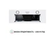Витяжка Perfelli BI 7652 WH 1000 LED - зображення 7