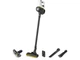 Вертикальний + ручний пилосос (2в1) Karcher VC 4 Cordless myHome Pet (1.198-633.0) - изображение 1