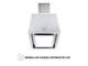 Витяжка Perfelli CSE 4685 I 1000 LED - изображение 7