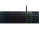 Клавіатура Logitech G815 Lightspeed RGB Mechanical GL Tactile (920-008992) - зображення 1