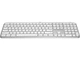 Клавіатура Logitech MX Keys S for Mac Pale Grey (920-011638) - изображение 2