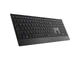 Клавіатура Rapoo E9500M Wireless Black - зображення 2