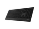 Клавіатура Rapoo E9500M Wireless Black - зображення 6