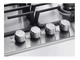 Варильна поверхня газова Electrolux EGG3322NVX - изображение 4