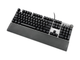 Клавіатура iBOX Aurora K-3 USB Silver (IKGMK3) - зображення 2