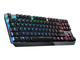 Клавіатура гравця MSI Vigor GK50 Kailh Low Profile White Clicky TKL USB (S11-04US272-GA7) - зображення 3