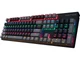 Клавіатура Hator Starfall Rainbow Origin Blue (HTK-609-BBG) - зображення 3