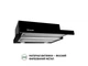 Витяжка Perfelli TL 6212 BL 700 LED - зображення 2