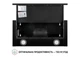 Витяжка Perfelli TL 6212 BL 700 LED - зображення 7