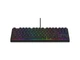 Клавіатура Hator Rockfall 2 Optica TKL Black Switch Black (HTK-730) - изображение 2