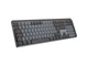 Клавіатура Logitech MX Mechanical Wireless Keyboard (920-010757) - изображение 2