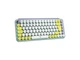 Клавіатура Logitech POP Keys Wireless Mechanical Keyboard UA Daydream Mint (920-010736) - изображение 3