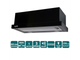 Витяжка телескопічна VENTOLUX GARDA 60 BG (900) LED - изображение 4