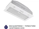 Витяжка Minola HBI 5262 WH GLASS 700 LED - изображение 2